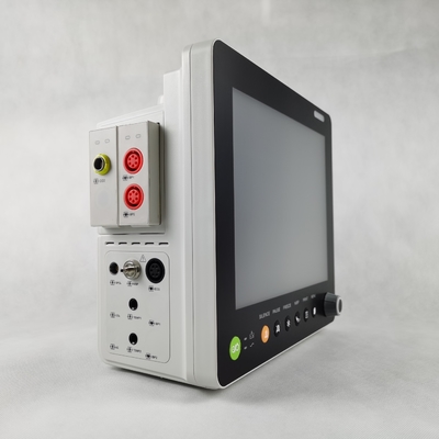 CSM Modüler Hasta Monitörü 15 inç Çift IBP taşınabilir YBÜ monitörü