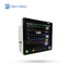 12.1'' Renkli TFT LCD ile Kablosuz Veri Transferi Çok Parametreli Hasta Monitörü