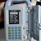 LCD Ekran Taşınabilir Mini Elektrikli IV İnfüzyon Pompası Tıbbi Hastane Ekipmanları