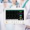 10 İnç Tıbbi Taşınabilir Hasta Monitörü Opsiyonel Dokunmatik Ekran