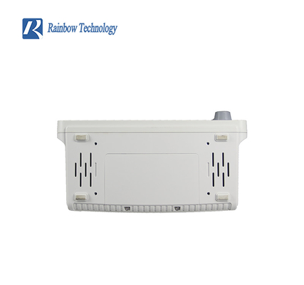 Renkli LCD Ekranlı Sınıf II Çok Parametralı Hasta Monitörü Toplam Ağırlık 3.85 KG