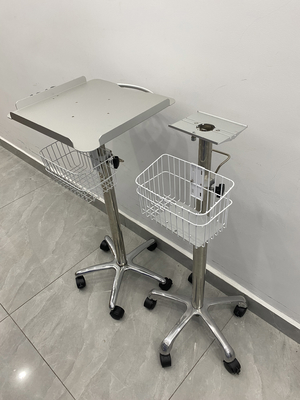 Hasta için masa ile iyi kaliteli mobil araba hastane tıbbi izle