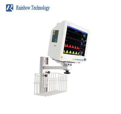 Mindray MEC /IMEC/EPM/UMEC Duvar Asılı Monitor Standı Hastaneler ve Klinikler için Hastane Mobilyaları