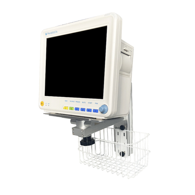 Hastane Alüminyum Alaşım Duvar Monitörü Hastane Monitörü için Bracket Wardlar