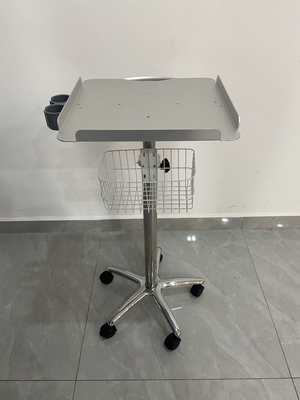 Sıcak Satış Yüksek Kaliteli Ultrasonik Trolley Hastane ve Klinik için Yükseklik Düzenlenebilir Modeli