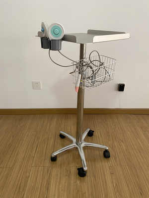 Sıcak Satış Yüksek Kaliteli Ultrasonik Trolley Hastane ve Klinik için Yükseklik Düzenlenebilir Modeli