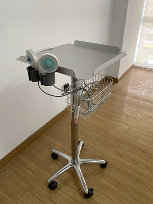 Yüksek Kaliteli Çok Fonksiyonlu Metal Hastane Trolley Elektrokardiogram/Ultrason Makinesi İçin Tıbbi Ekipman