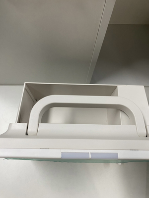 Hastane için yatak kenarında ICU çok parametreli hasta monitörü 12.1&quot; ekranı ile