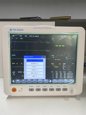 Yüksek Kaliteli OEM Veteriner Multiparameter Monitor Hayati İşaretler Monitörleri