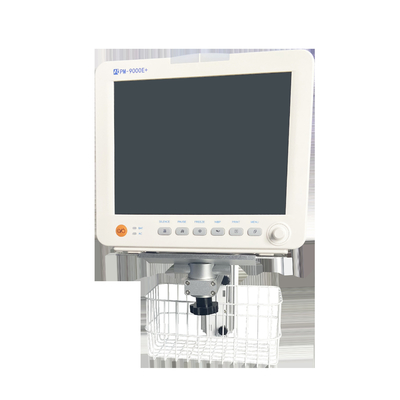 Yüksek Kaliteli OEM Veteriner Multiparameter Monitor Hayati İşaretler Monitörleri