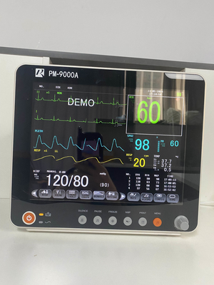 Hasta İzleme Aygıtları Pediatrik Neonatal Çok Parametreler Vital İşaretler Hasta İzleyici