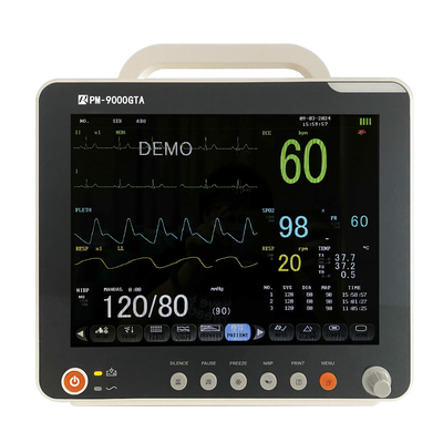 Hasta İzleme Aygıtları Pediatrik Neonatal Çok Parametreler Vital İşaretler Hasta İzleyici