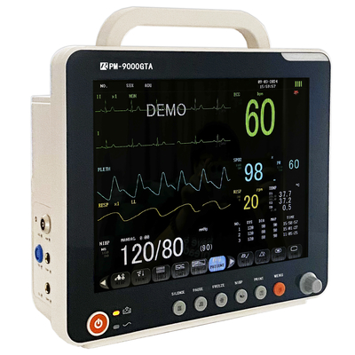 Hasta İzleme Aygıtları Pediatrik Neonatal Çok Parametreler Vital İşaretler Hasta İzleyici