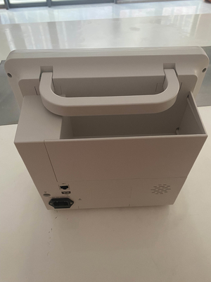 Tıbbi cihaz Çoklu parametre monitörü 6 parametre 12 inç hasta monitörü
