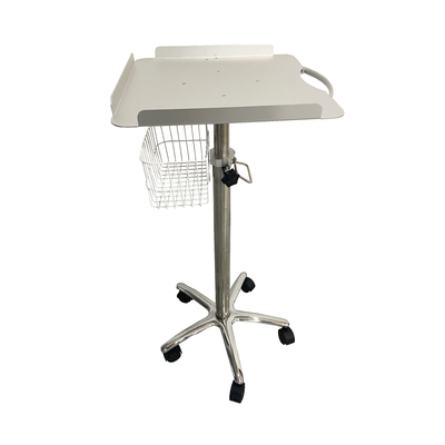 Yüksek Kaliteli Çok Fonksiyonlu Metal Hastane Trolley Elektrokardiogram/Ultrason Makinesi İçin Tıbbi Ekipman