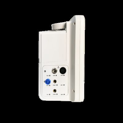 Çok parametreli elektrikli hasta monitörü Kalıcı plastikten yapılan tıbbi klinik ekipmanları