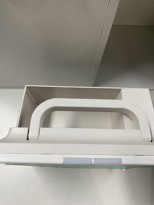 Hafif 3.9 KG Çok Parametreli Hasta Monitörü, 12.1 İnç Renkli TFT Ekran ve Arabalı/Duvara Monte Edilebilir Seçenek