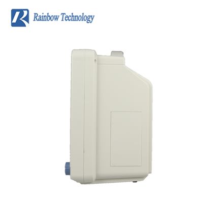 Dokunmatik Ekranlı ve Renkli LCD Ekranlı, EKG/HR/SOL/SPO2/NIBP/Sıcaklık İzleme için Taşınabilir 12.1 İnç Çok Parametreli Hasta Monitörü