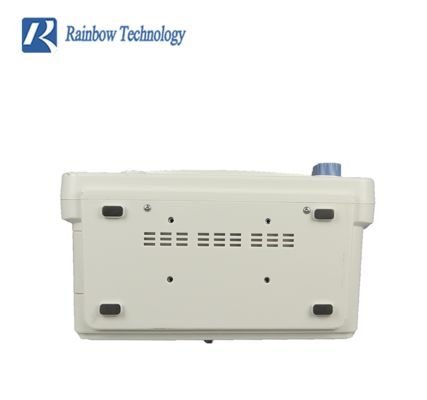 Dokunmatik Ekranlı ve Renkli LCD Ekranlı, EKG/HR/SOL/SPO2/NIBP/Sıcaklık İzleme için Taşınabilir 12.1 İnç Çok Parametreli Hasta Monitörü