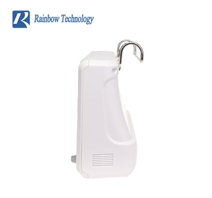 1 Yıl Garantili Taşınabilir Hasta Monitörü Sesli/Görsel Alarm Sistemi ve Dahili/Harici Veri Depolama