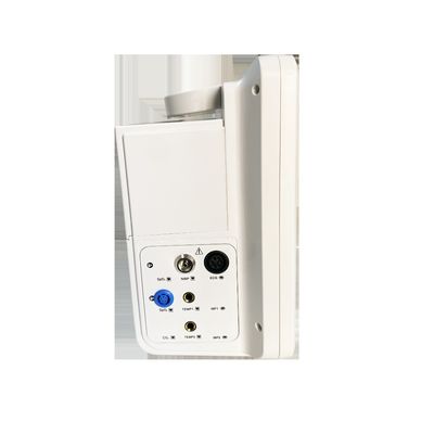 İnsan ve Veteriner Yoğun Bakım Üniteleri için Sınıf II Tıbbi Cihaz Sertifikalı 12.1 İnç Taşınabilir Çok Parametreli Hasta Monitörü