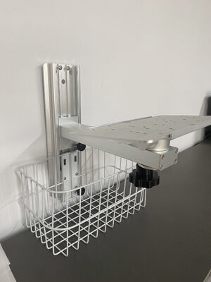 Duvar Kilisesi Gökkuşağı Hasta Monitörü ile Uyumlu Mindray IMEC Monitörü için İsteğe bağlı Kilisesi