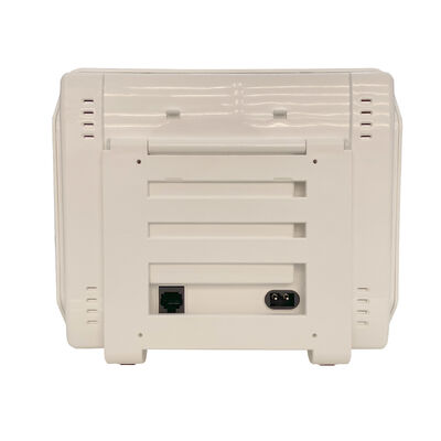 Hastane ve Klinik için 8 inç Renkli TFT Ekranlı Taşınabilir 6 Parametreli Çok Parametreli Hasta Monitörü