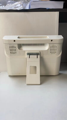 Hassas Yaşamsal Belirti İzleme için Taşınabilir 10.1 inç Çok Parametreli Hasta Monitörü