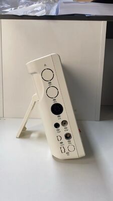 Hassas Yaşamsal Belirti İzleme için Taşınabilir 10.1 inç Çok Parametreli Hasta Monitörü