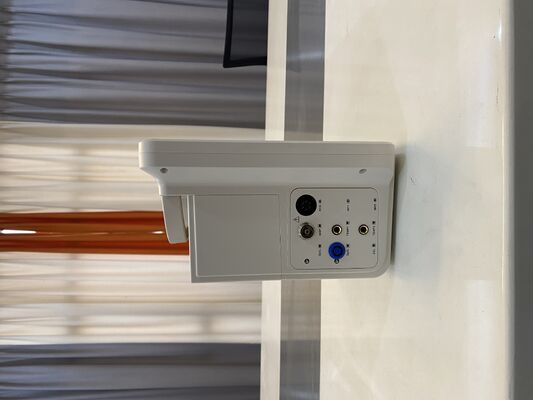 12Hayati belirtileri izlemek için.1 inçlik veteriner yoğun bakım odası çok parametreli hasta monitörü