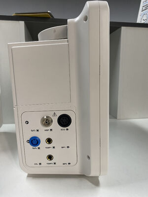 12.1" Renkli TFT Çok Parametreli Hasta Monitörü, Çoklu Çalışma Modları ve Yoğun Bakım için Sağlık Takibi