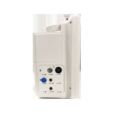 Yoğun Bakım Vital Bulguları İzlemesi için 6 Parametreli 10 İnç Elektrikli Çok Parametreli Hasta Monitörü