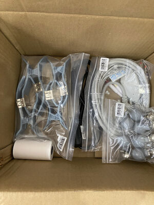 Profesyonel Tıbbi Dijital 6 Kanal EKG Cihazı, Yüksek Doğruluk ve Kolay Kullanım