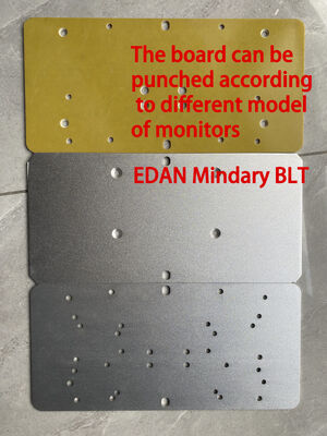 Hasta Monitörü Standı Tıbbi Cihaz Hasta Hastane Monitörü Arabası