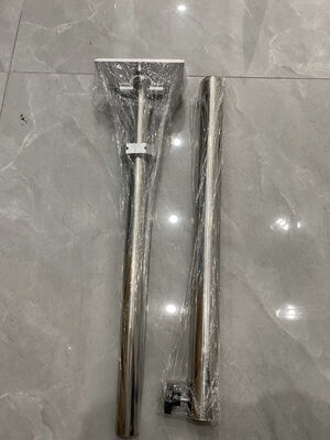 Hasta Monitörü Standı Tıbbi Cihaz Hasta Hastane Monitörü Arabası