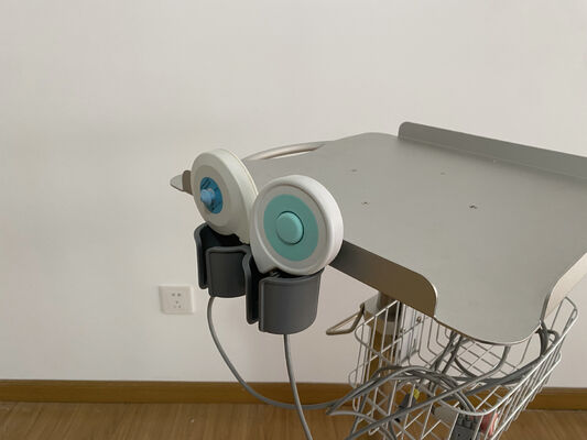 EKG Makinesi Ultrasonik Makinesi için Hareketli sepetli araba