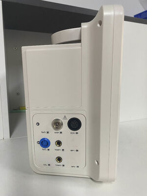 12 inç tam ekranlı tıbbi hayati belirtiler monitörü 6 parametre hasta monitörü