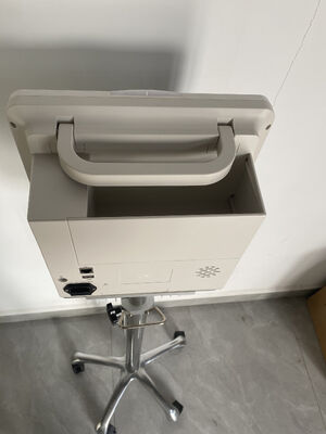 Spo2, NIBP, Solunum, EKG ve Sıcaklık Ölçebilen Çok Parametreli Hasta Monitörü