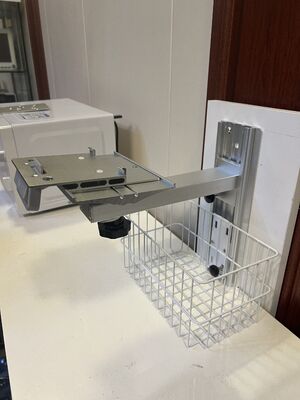 Duvar Kilisesi Gökkuşağı Hasta Monitörü ile Uyumlu Mindray IMEC Monitörü için İsteğe bağlı Kilisesi