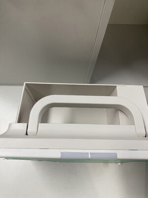 12.1 İnç Renkli LCD Çok Parametreli Hasta Monitörü (EKG/HR/RESP/SPO2/NIBP/Sıcaklık Parametreleri ve ISO13485 Sertifikalı)