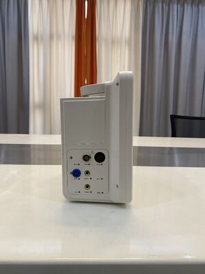 Hasta Monitörü Çok Parametrel Hayati İşaretler Monitörü Hastane Taşınabilir Tıbbi Hasta Monitörü