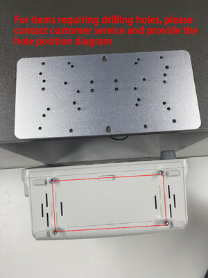 Yaşamsal Belirtiler Monitör Arabası Hastane Ekipman Arabası