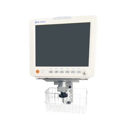 Yüksek Kaliteli Tıbbi 12 Inch 6 Parametre Hastane Kullanımı için Hasta Monitörü