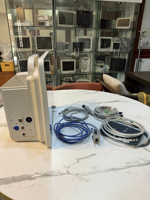 Meditech 15 Inch Renkli Ekran Multiparameter Hasta Hayati İşaretleri İzleyici