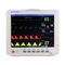 Dayanıklı Taşınabilir Multiparametre Monitörü Renkli TFT LCD Hasta Monitörü Hastane