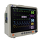 Renkli Dokunmatik Ekran Çok Parametreli Hasta Monitörü 12 İnç Yoğun Bakım Hasta İzleme Sistemi