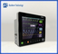 EKG'li Dokunmatik Ekranlı Çok Parametreli Hasta Monitörü HR PR SPO2 NIBP RESP TEMP