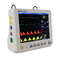8 İnç Renkli TFT LCD Çok Parametreli Hasta Monitörü YBÜ CCU için 5 Uçlu EKG VEYA