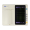 Hastane 7 İnç Renkli TFT LCD için Otomatik analiz Ev EKG Makinesi