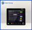 12.1'' Dokunmatik Ekranlı Hasta Monitörü Opsiyonel IBP CO2 ile Taşınabilir Çoklu Parametre